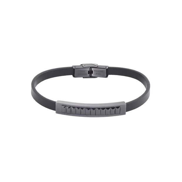 Bracelet pour Homme en cuir Eden