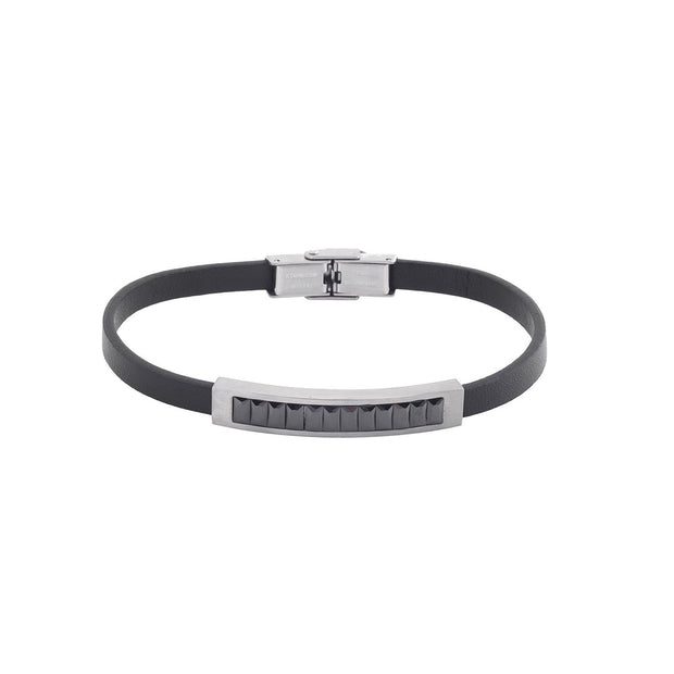 Bracelet pour Homme en cuir Eden