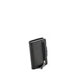 Porte-carte avec fermeture zip