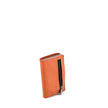 Porte-carte avec fermeture zip