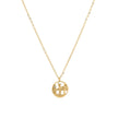 Collier en acier New York