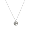 Collier en acier New York