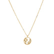 Collier en acier London