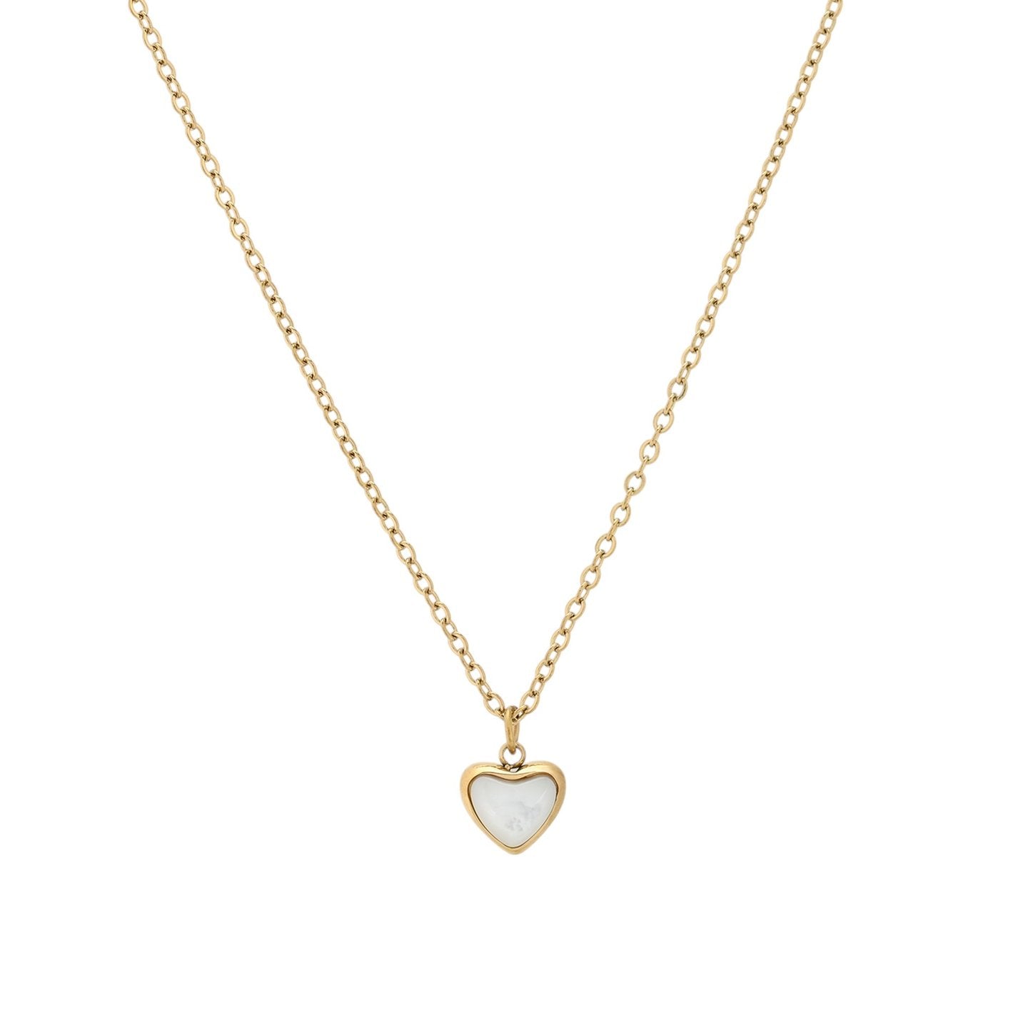 Collier en acier inoxydable