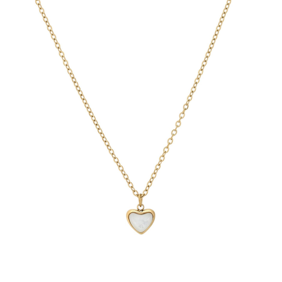 Collier en acier inoxydable