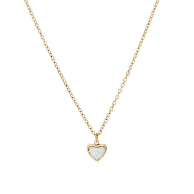Collier en acier inoxydable