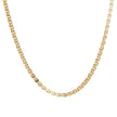 Collier acier tricoté différents de base