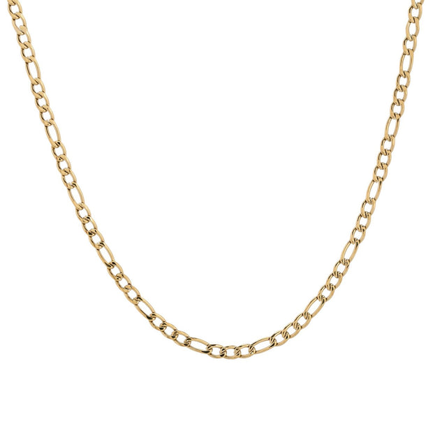 Collier en acier basique liens