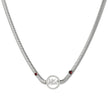 Collier Mãe et cœurs