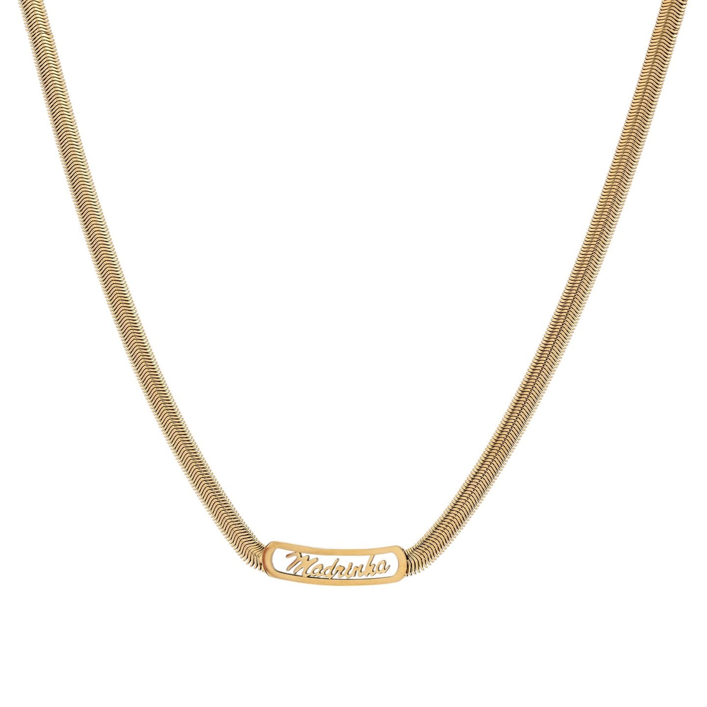 Collier Madrinha basique