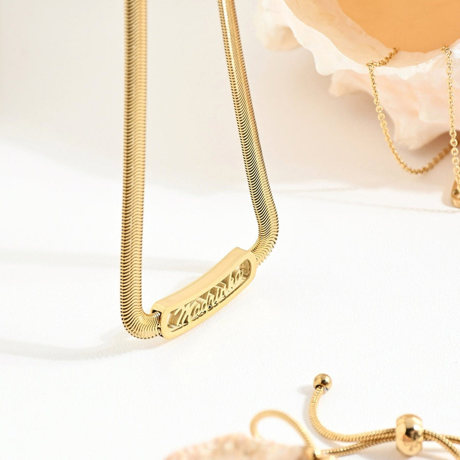 Collier Madrinha basique