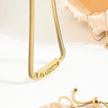Collier Madrinha basique