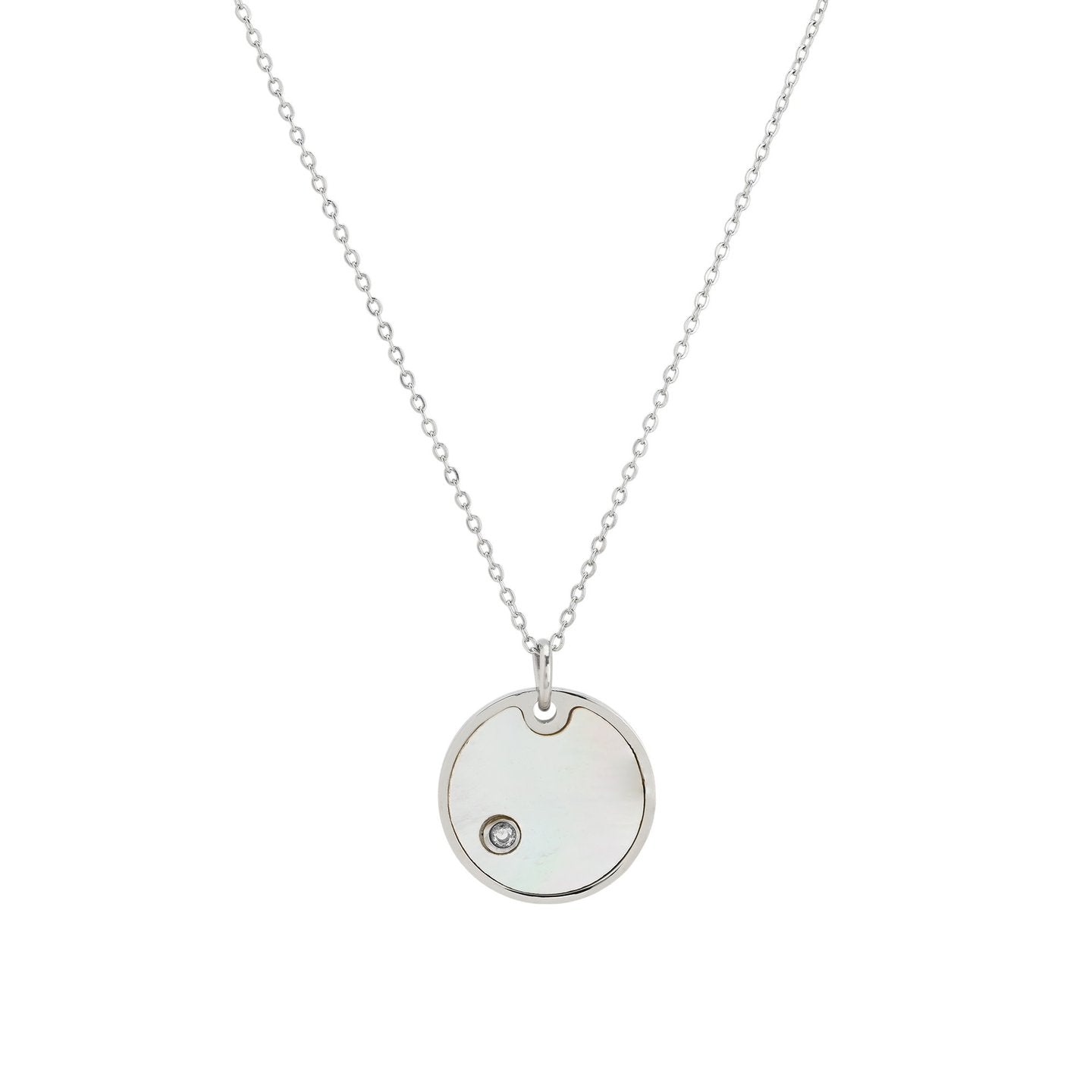 Collier en acier rond