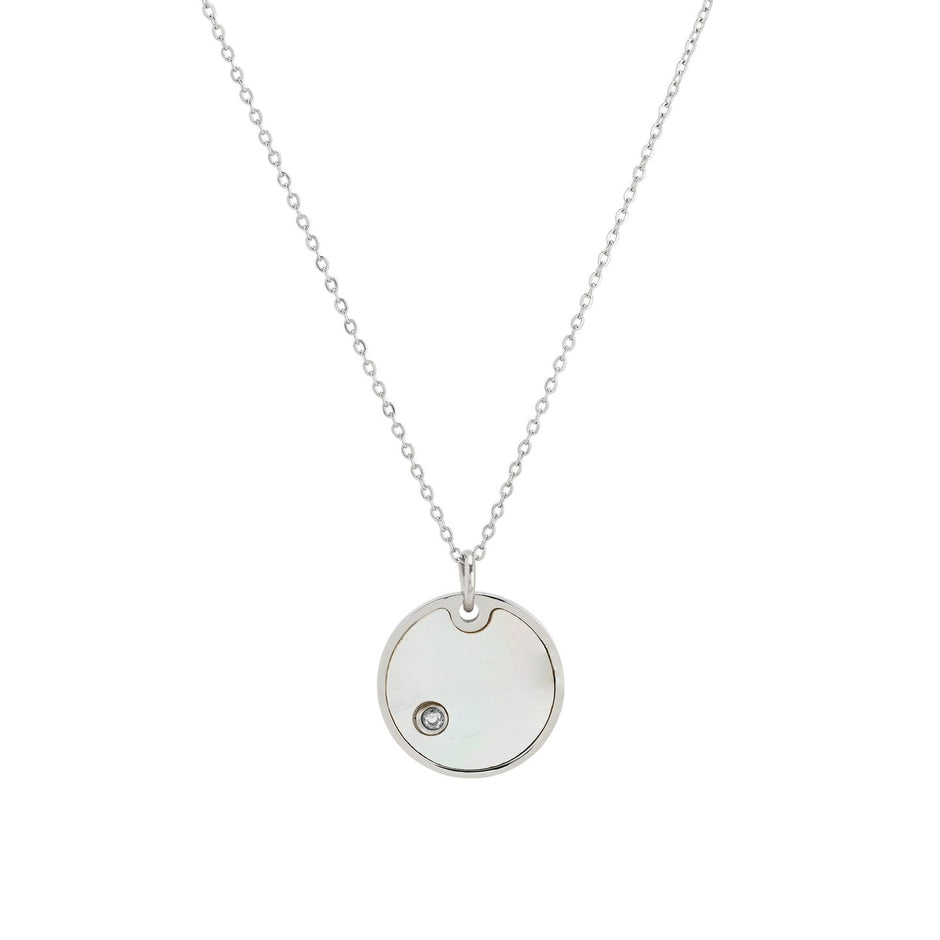 Collier en acier rond