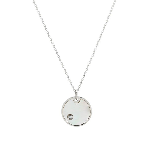 Collier en acier rond