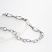Collier en acier réversible