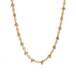 Collier épais avec maillons