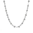 Collier épais avec maillons