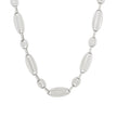 Collier en acier liens long